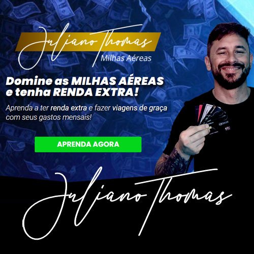 Juliano Thomas | Coach e Influencer Digital