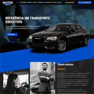 Paulo Riccio Locadora